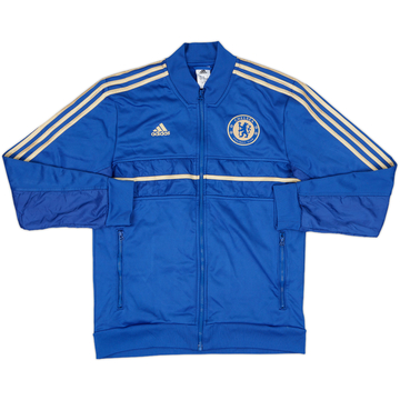 2012-13 Chelsea adidas Track Jacket - 9/10 - (S)
