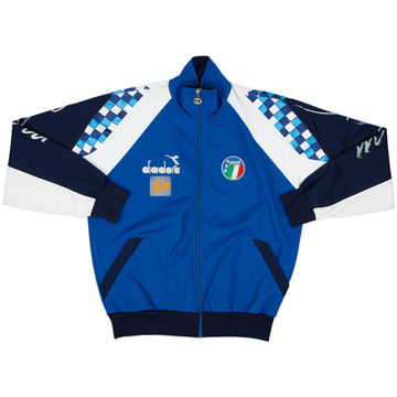 1990 Italy Diadora Track Jacket - 5/10 - (L)