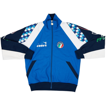 1990 Italy Diadora Track Jacket - 6/10 - (L)