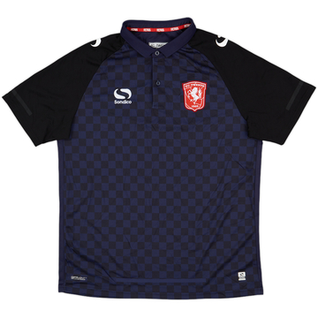 2016-17 FC Twente Sondico Polo Shirt - 9/10 - (L)
