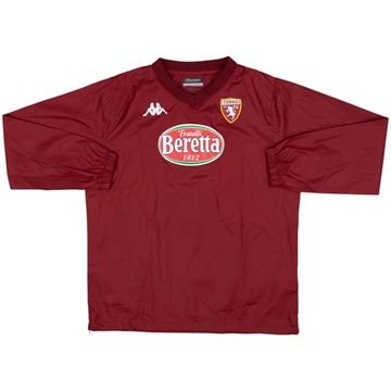 2016-17 Torino Kappa Drill Top - 5/10 - (M.Boys)