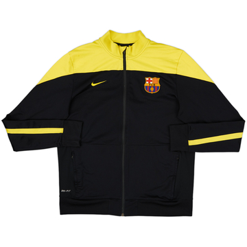 2013-14 Barcelona Nike Track Jacket - 7/10 - (L)
