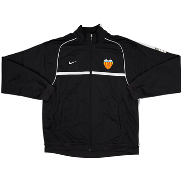 2002-03 Valencia Nike Track Jacket - 9/10 - (XL)