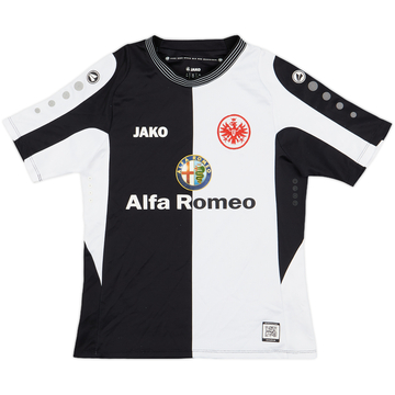 2013-14 Eintracht Frankfurt Away Shirt - 7/10 - (M.Boys)