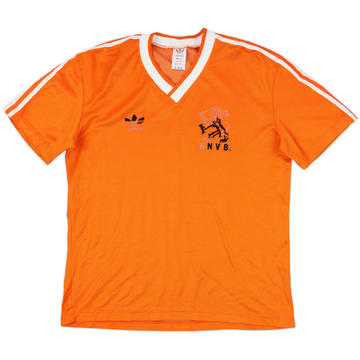 1985-88 Netherlands Home Shirt - 5/10 - (M/L)