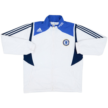 2007-08 Chelsea adidas Track Jacket - 6/10 - (L)