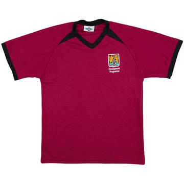 2001-03 Northampton Town Development Programme SHO Training Shirt - 8/10 - (S)