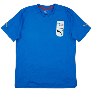2006-07 Italy Puma Training Shirt - 4/10 - (L)