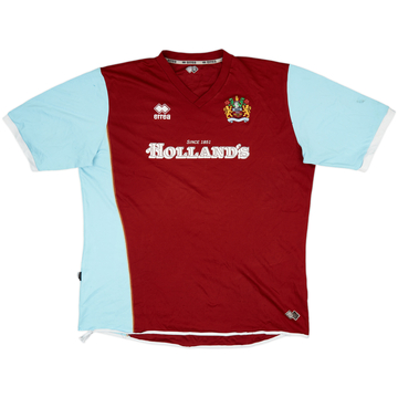 2007-08 Burnley Home Shirt - 6/10 - (3XL)