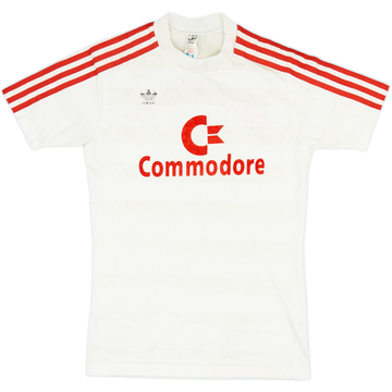 1984-89 Bayern Munich Away Shirt - 7/10 - (S)