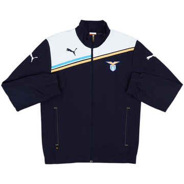 2011-12 Lazio Puma Track Jacket - 8/10 - (S)