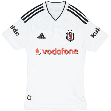 2015-16 Besiktas Home Shirt - 8/10 - (XS)