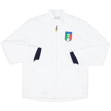 2007-08 Italy Puma Track Jacket - 5/10 - (L.Boys)