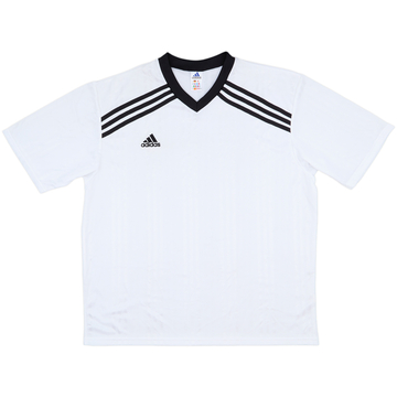 2000s adidas Template Training Shirt - 10/10 - (XL)