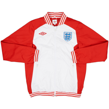 2012-13 England Umbro Track Jacket - 7/10 - (M)