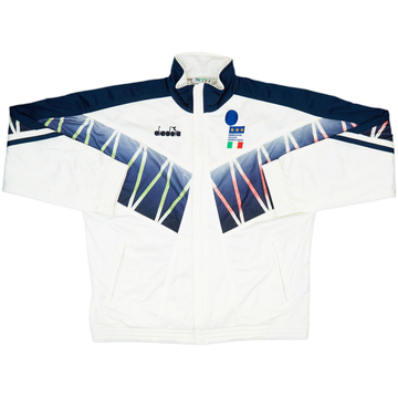 1994 Italy Diadora Track Jacket - 4/10 - (XL)