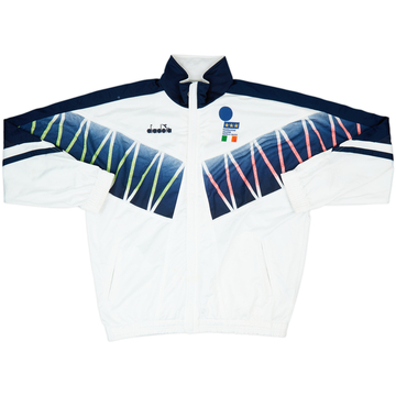 1994 Italy Diadora Track Jacket - 7/10 - (XL)