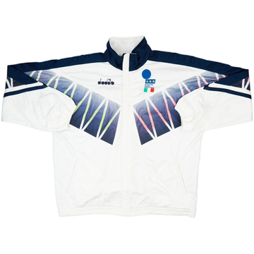 1994 Italy Diadora Track Jacket - 7/10 - (XL)