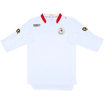 2015-16 Sparta Rotterdam Away L/S Shirt - 7/10 - (L)