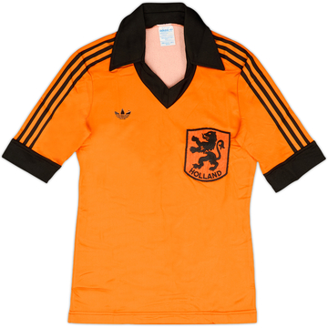 1978-80 Netherlands Home Shirt - 9/10 - (S)