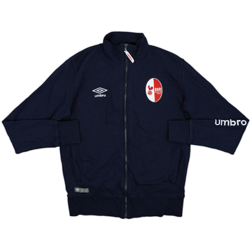 2016-17 Bari Umbro Track Jacket - 9/10 - (XS)