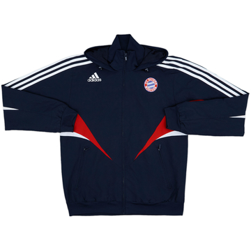 2008-09 Bayern Munich adidas Track Jacket - 7/10 - (M)