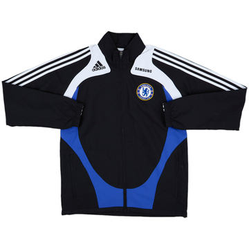2008-09 Chelsea adidas Track Jacket - 8/10 - (S)