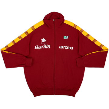1986-87 Roma Ennerre Anthem Jacket - 8/10 - (L)