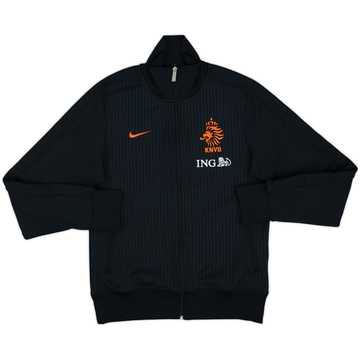 2012-13 Netherlands Nike Track Jacket - 10/10 - (S)