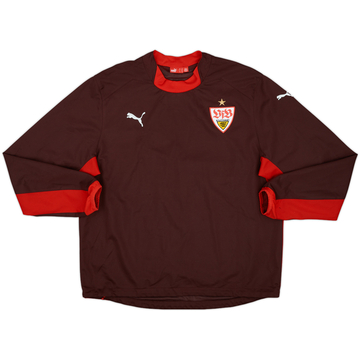 2008-09 Stuttgart Puma Drill Top - 5/10 - (XL)