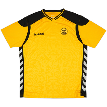 2016-17 AC Horsens Home Shirt - 6/10 - (XXL)