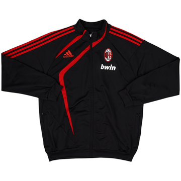 2009-10 AC Milan adidas Track Jacket - 8/10 - (M/L)