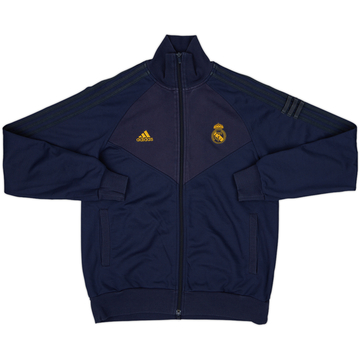 2007-08 Real Madrid adidas Track Jacket - 8/10 - (M)
