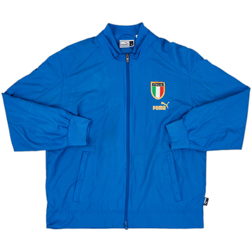2004-05 Italy Puma Track Jacket - 5/10 - (M)