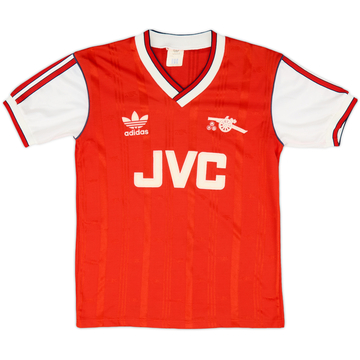 1986-88 Arsenal Home Shirt - 9/10 - (S)