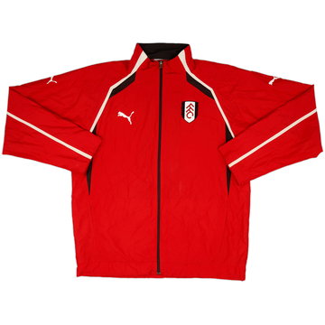 2005-06 Fulham Puma Track Jacket - 8/10 - (L)