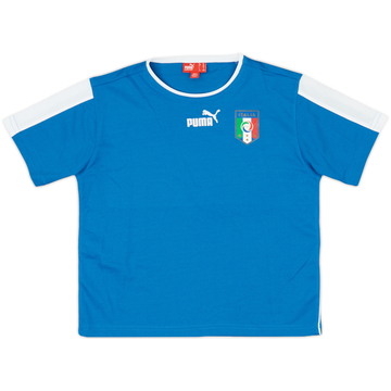 2014-15 Italy Leisure Tee - 10/10 - (S.Boys)