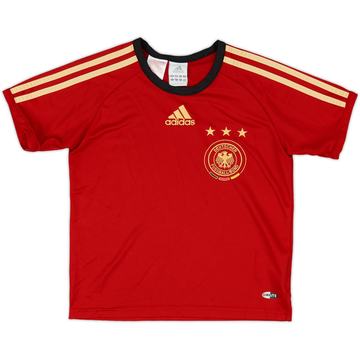 2008-09 Germany Basic Away Shirt - 8/10 - (M.Boys)