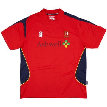 2010s Essex Cricket Club Surridge Training Shirt - 7/10 - (L)