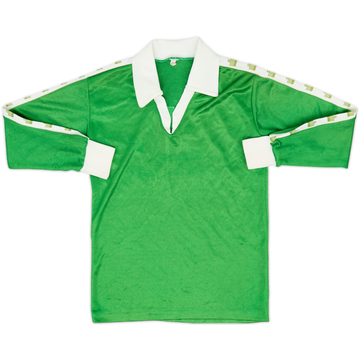 1980s Admiral Template L/S Shirt #4 - 4/10 - (S)