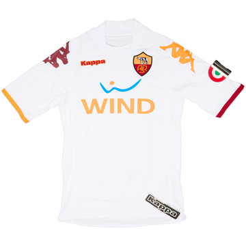 2008-09 Roma Away Shirt (L)