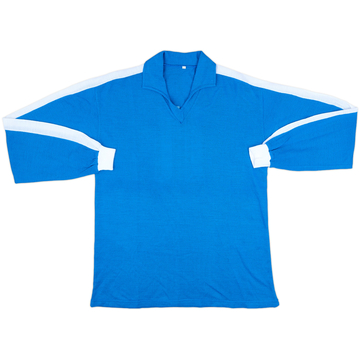 1980s Template L/S Shirt #11 - 8/10 - (XL)