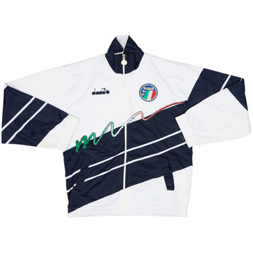 1994 Italy Diadora Track Jacket - 5/10 - (M)