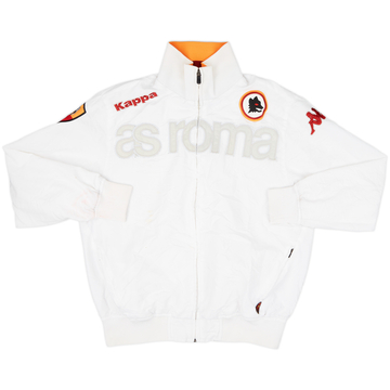 2008-09 Roma Kappa Track Jacket - 5/10 - (S)