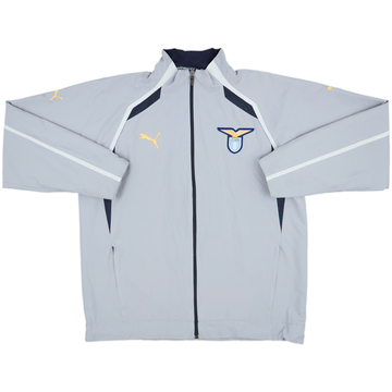 2004-05 Lazio Puma Track Jacket - 8/10 - (M)