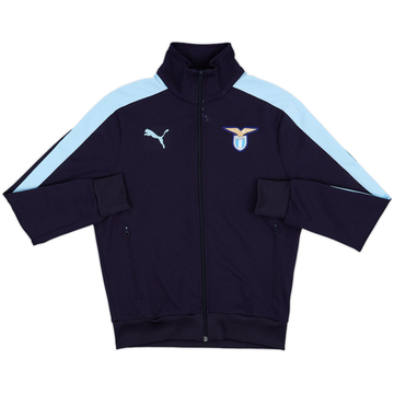 2010-11 Lazio Puma Track Jacket - 6/10 - (XS)
