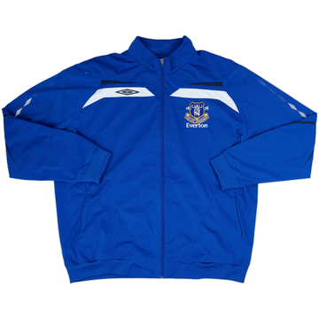 2008-09 Everton Umbro Track Jacket - 8/10 - (3XL)