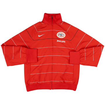 2008-09 PSV Nike Track Jacket - 8/10 - (S)