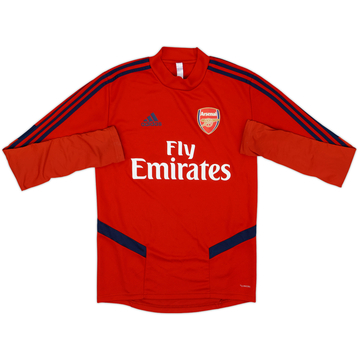 2019-20 Arsenal adidas Sweat Top - 7/10 - (XS)