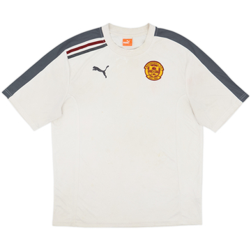 2011-12 Motherwell Puma Training Shirt - 4/10 - (L)